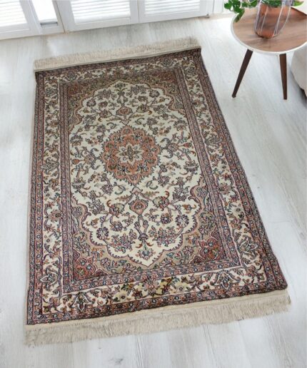 Carpet Floral Cotton 2.5'X 4'ft