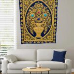 Zardozi Wall Hanging