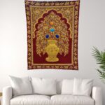 Zardozi Wall Hanging