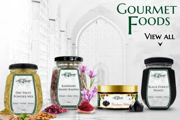 HOMEPAGE BANNER GOURMET FOOD