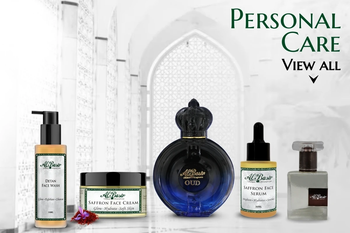 HOMEPAGE BANNER PERSONAL CARE