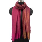 Stole Zari Reversible