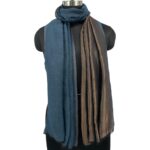 Stole Zari Reversible