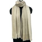 Stole Zari Reversible