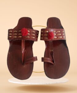 Sandal Handmade Leather 1