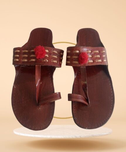 Sandal Handmade Leather 1