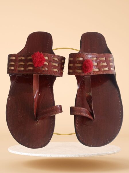 Sandal Handmade Leather 1