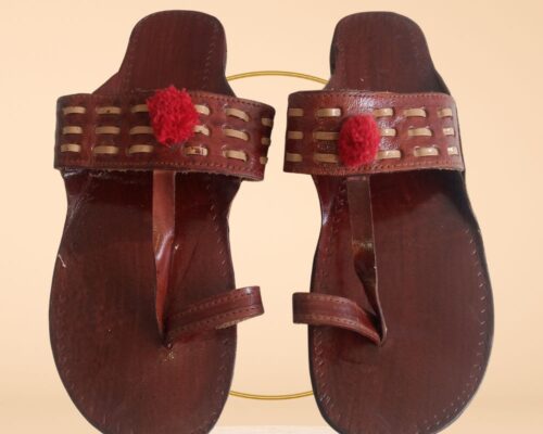 Sandal Handmade Leather 1