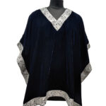 Kaftan Velvet Zari