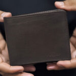 Wallet Bifold Leather
