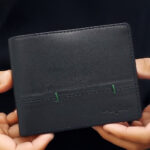 Wallet Bifold Leather