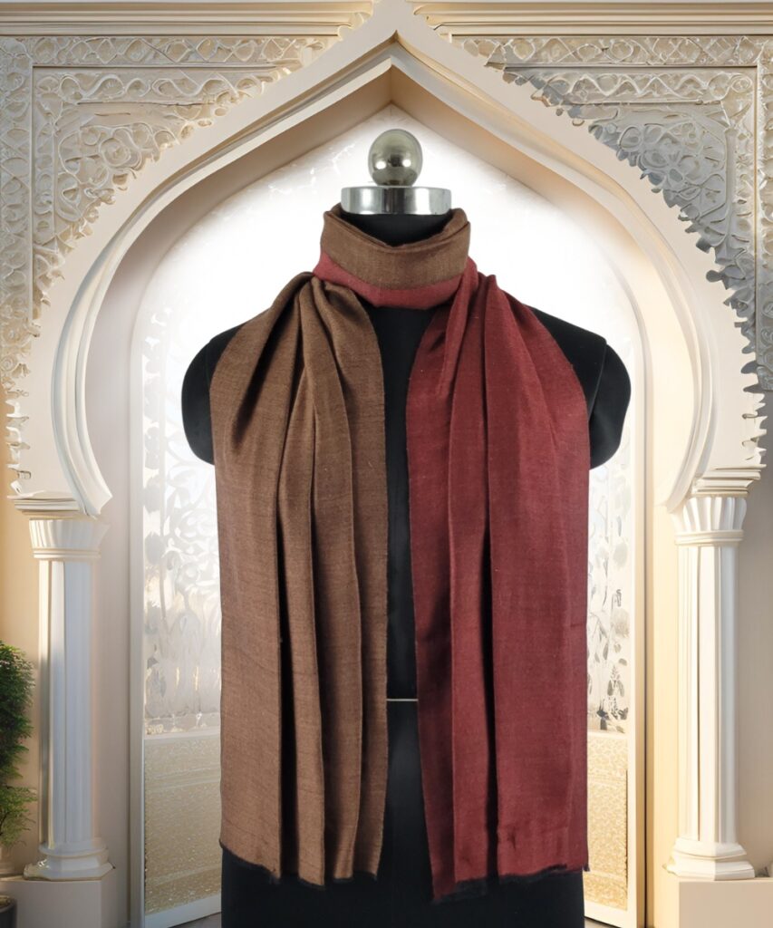 Scarf Reversible Pashmina