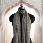Scarf Check Pashmina