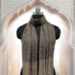 Scarf Check Pashmina