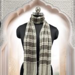 Scarf Check Pashmina