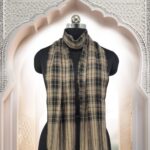 Scarf Check Pashmina