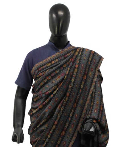 Shawl Kani Pashmina