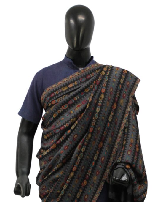 Shawl Kani Pashmina