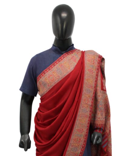 Shawl Kani Pashmina