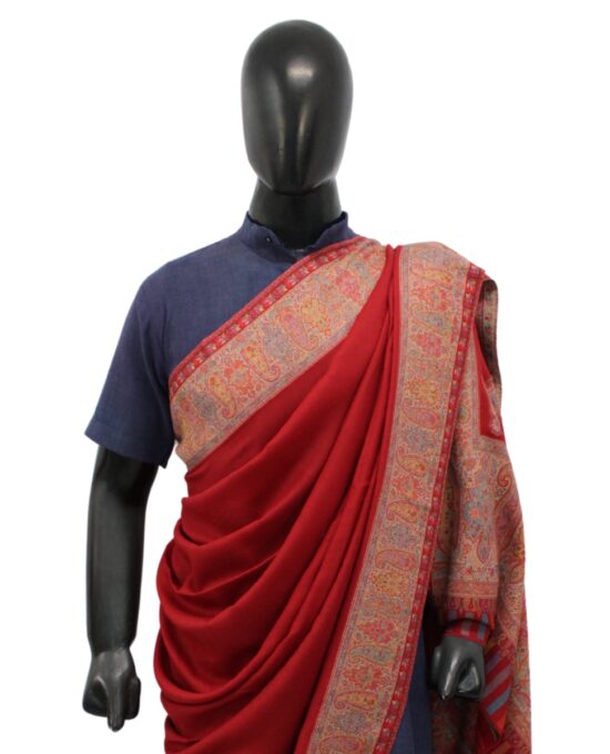 Shawl Kani Pashmina