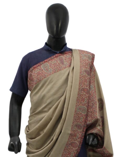 Shawl Kani Pashmina