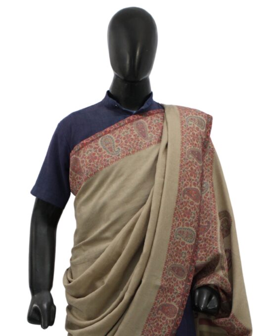 Shawl Kani Pashmina