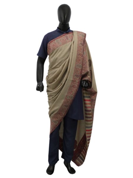 Shawl Kani Pashmina