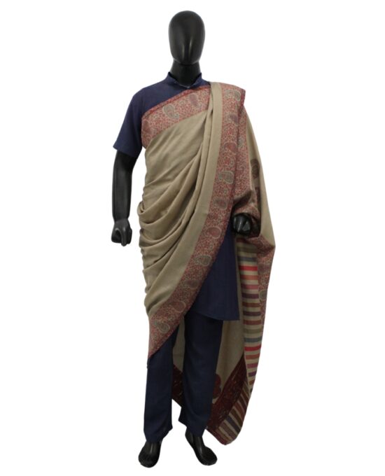 Shawl Kani Pashmina