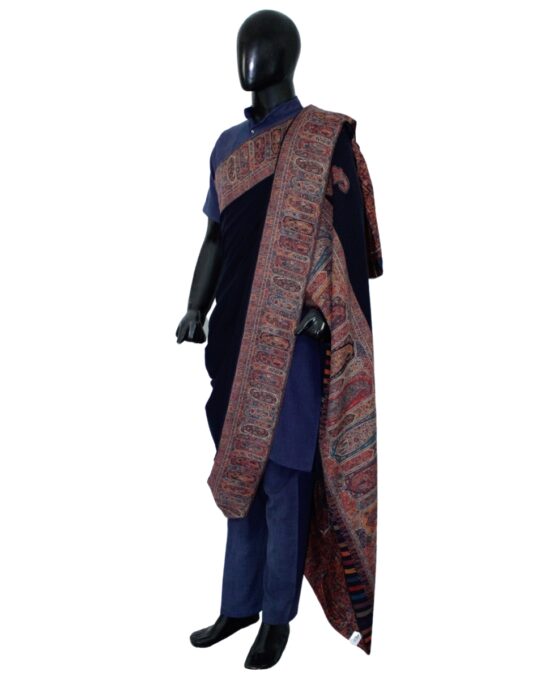 Shawl Kani Pashmina