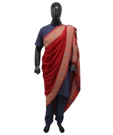 Shawl Kani Pashmina