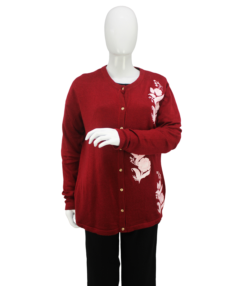 Sweater Cardigan Aari 1 Sweater Cardigan Aari - Image 1