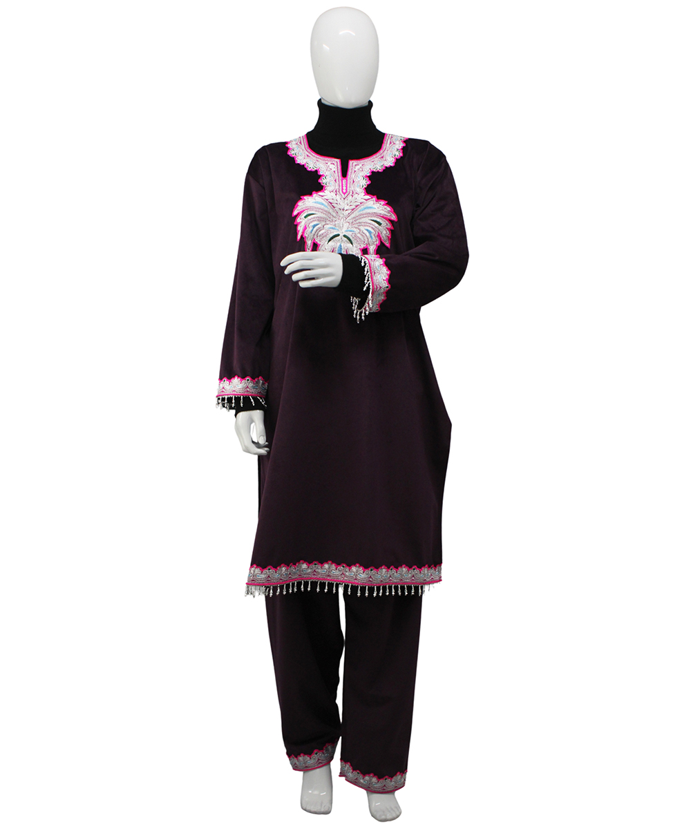 22/01/2025 ALL EDITING S14 - 78 Phiran With Palazzo Velvet - Image 1