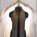 Stole Stripe Pashmina