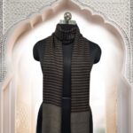 Stole Stripe Pashmina