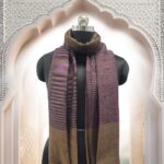 Stole Zari Reversible