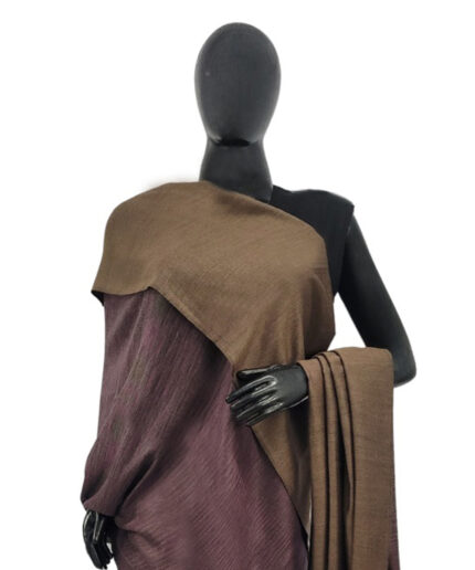 Shawl Ikat Reversible