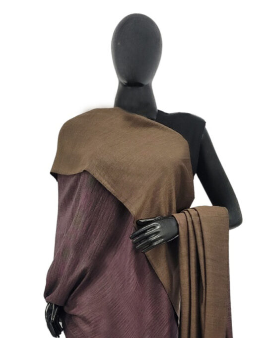 Shawl Ikat Reversible