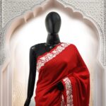 Saree Pashmina Ari Work