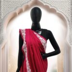 Saree Pashmina Ari Work