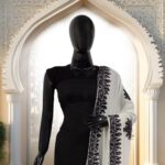 Suit Designer Georgette