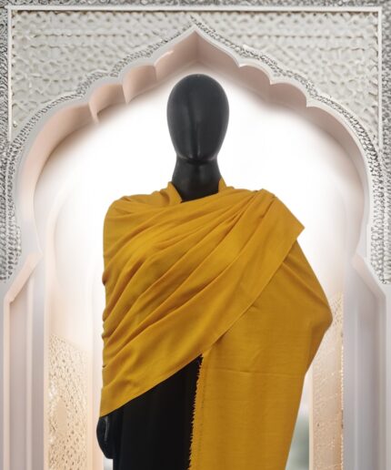 Shawl Plain Pashmina