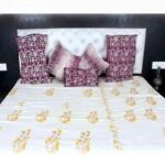 Silk Cushion Cover set