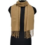 Scarf Woollen Plain