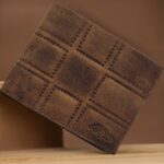 Wallet Bifold Leather