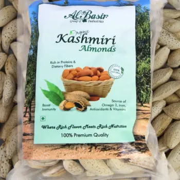 Kashmiri Shell Almonds 1