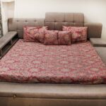 Cotton Bed Cover Set