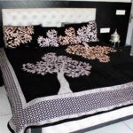 Velvet Bed Cover Set