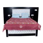 Embroidered Fleece Blanket