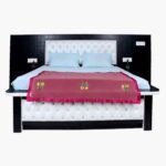 Embroidered Fleece Blanket