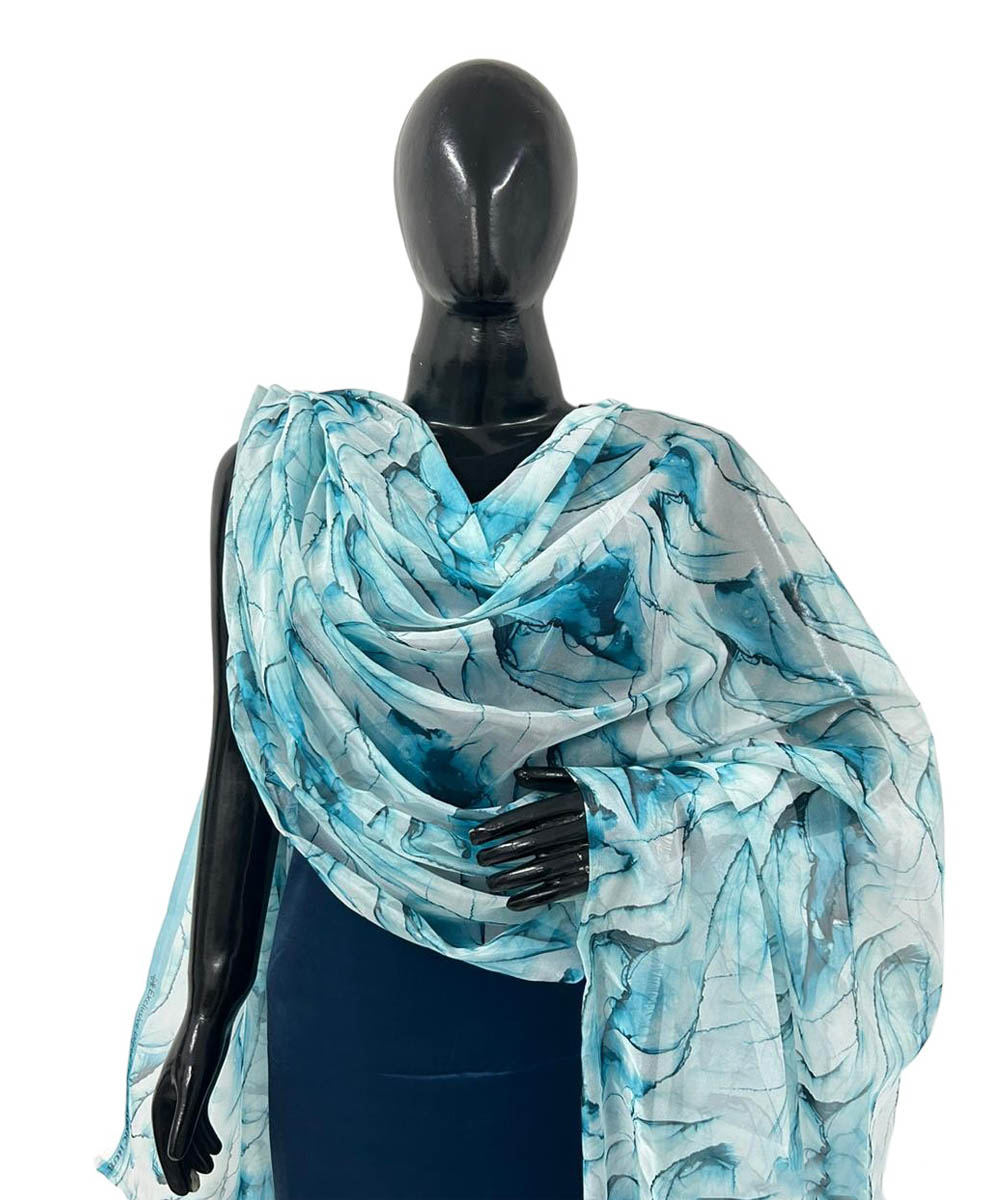 Suit Suit Designer Silk - Image 1